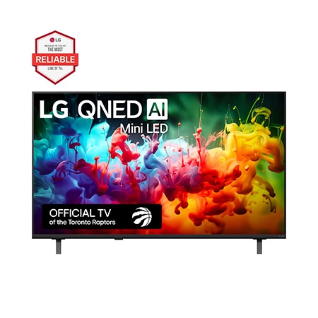 LG 50 inch LG QNED AI QNED75 Mini LED 4K Smart TV 2026
