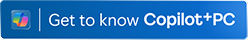 Découvrez Copilot+PC