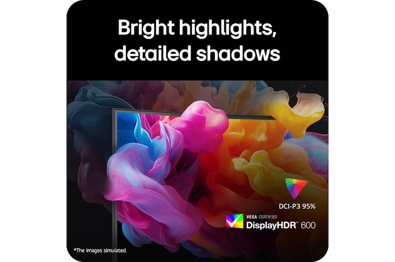 Right side view of a 52-inch UltraGear evo G9, 5K2K 240Hz Gaming Monitor with tilt adjustment (52G930B)