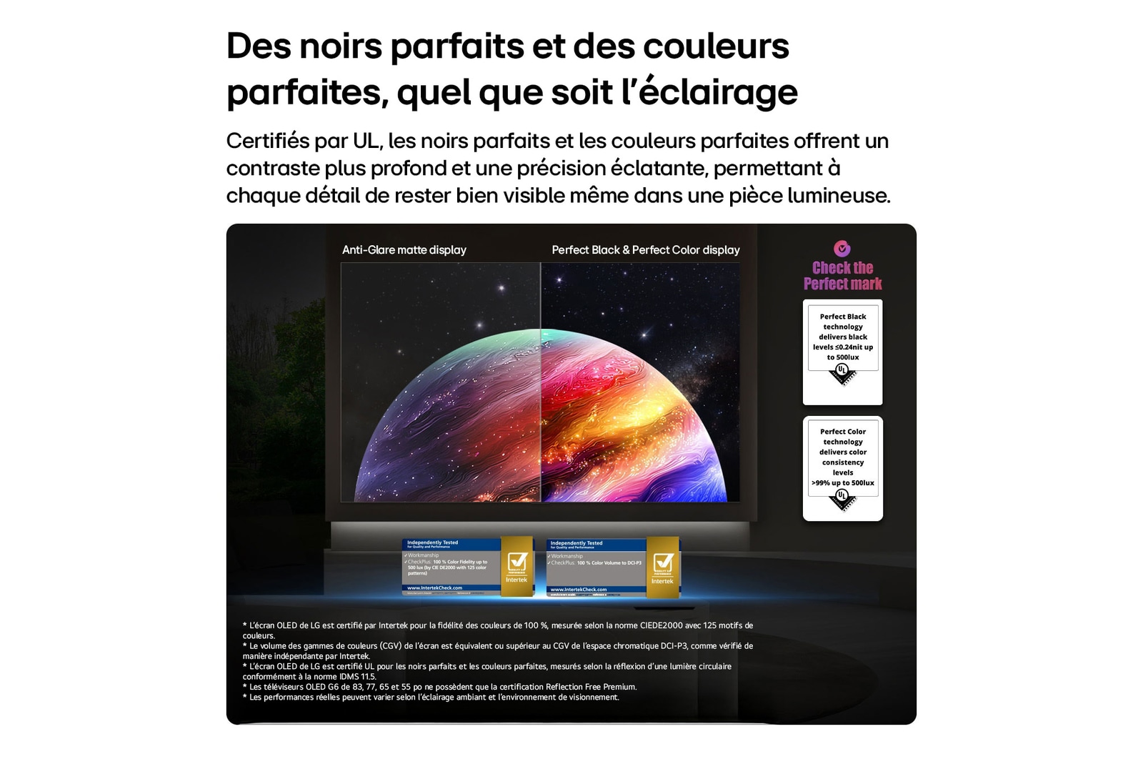 LG OLED evo C6 AI TV’s alpha 11 AI Processor 4K Gen3 glows in purple and blue light on a dark circuit board, highlighting the Dual AI Engine and delivering NPU up to x5.6 faster, CPU 50% faster, and GPU 70% stronger performance.