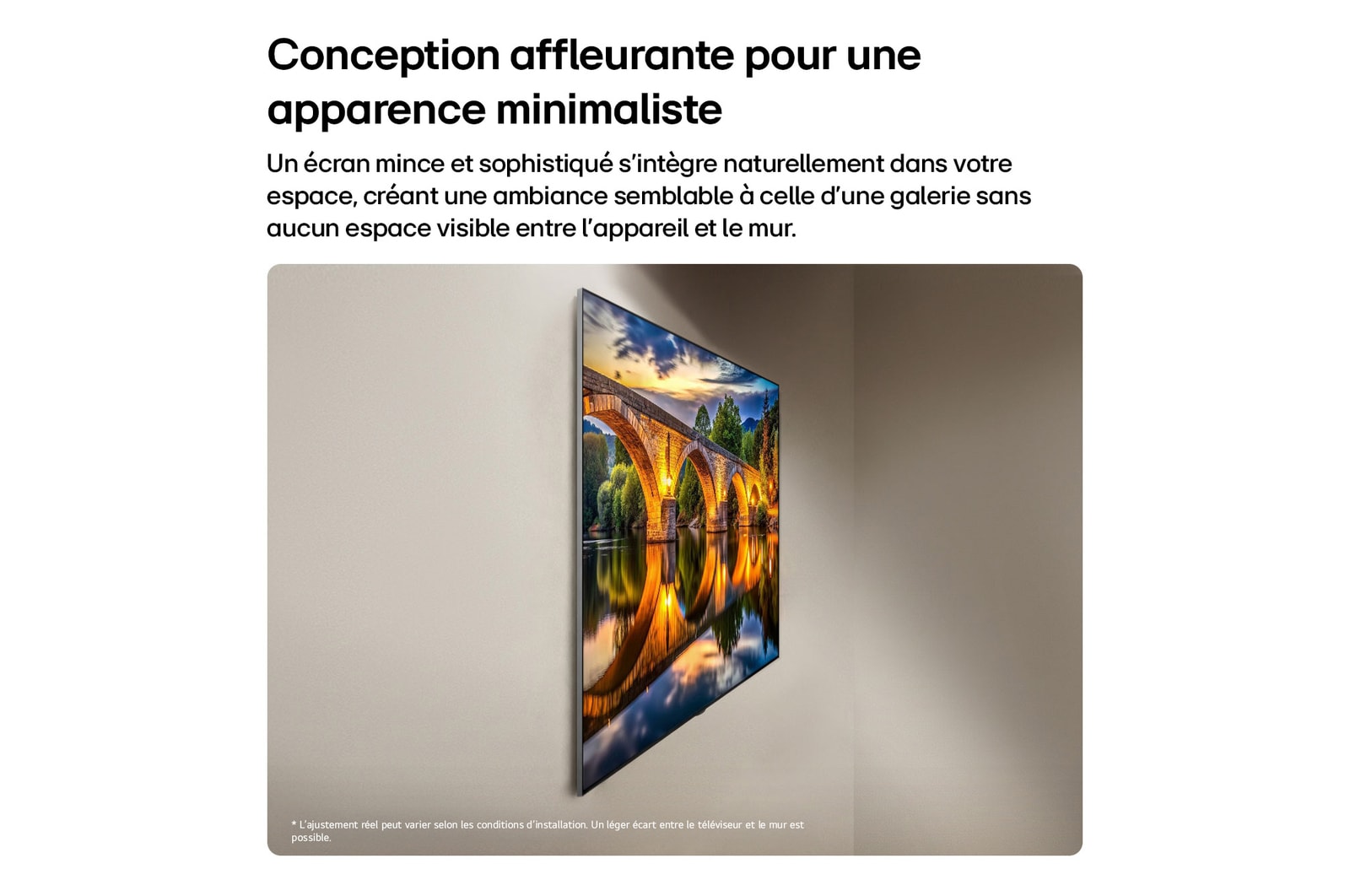 LG OLED evo AI G6 features AI Hub for personalization, with an AI icon above a remote control surrounded by labels for Multi AI Search, AI Concierge, AI Voice ID with My Page, AI Chatbot, AI Picture Wizard, and AI Sound Wizard.