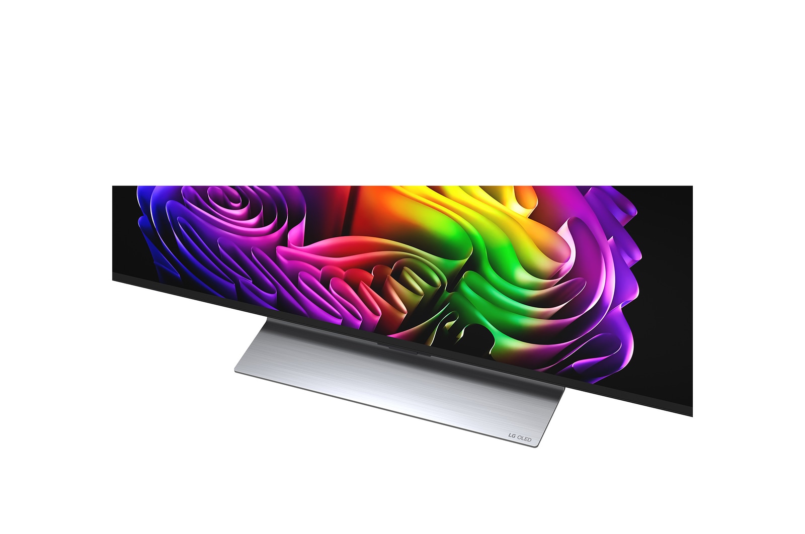 LG 48-Zoll LG OLED evo AI G6 4K Smart TV 2026 | mit Standfuss, OLED48G69LS
