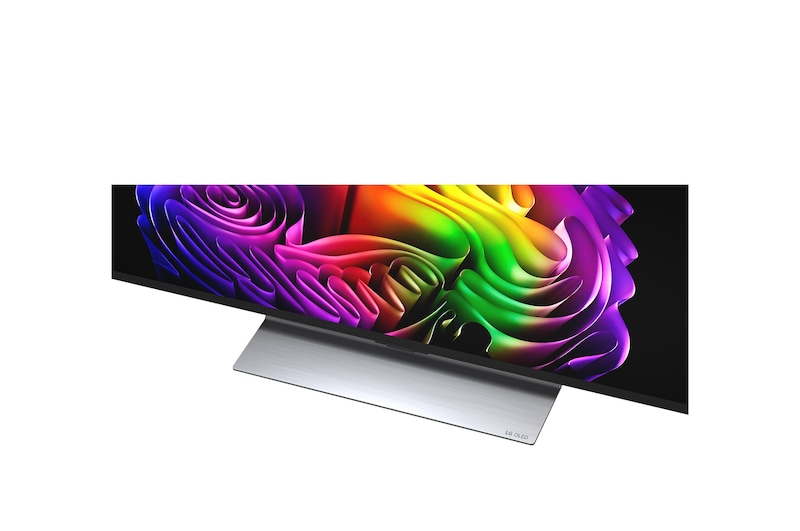 LG 48-Zoll LG OLED evo AI G6 4K Smart TV 2026 | mit Standfuss, OLED48G69LS