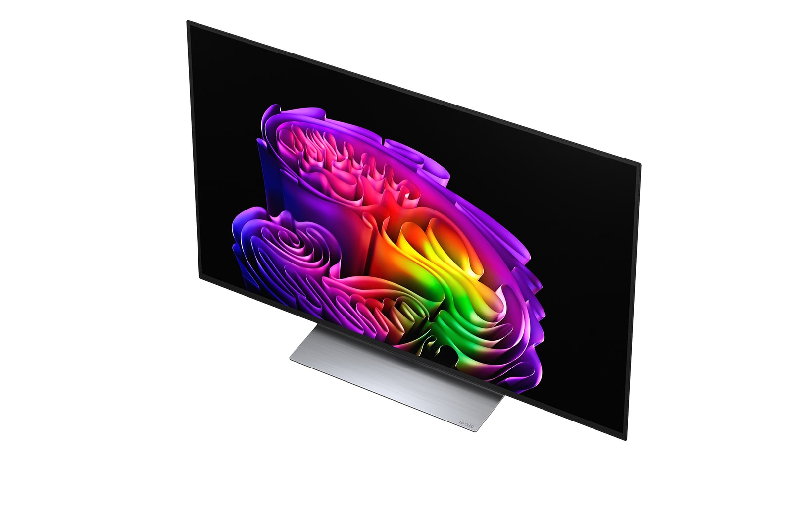 LG 48-Zoll LG OLED evo AI G6 4K Smart TV 2026 | mit Standfuss, OLED48G69LS