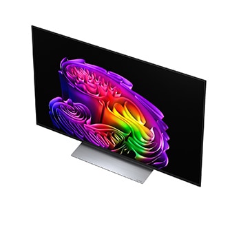 LG 48-Zoll LG OLED evo AI G6 4K Smart TV 2026 | mit Standfuss, OLED48G69LS