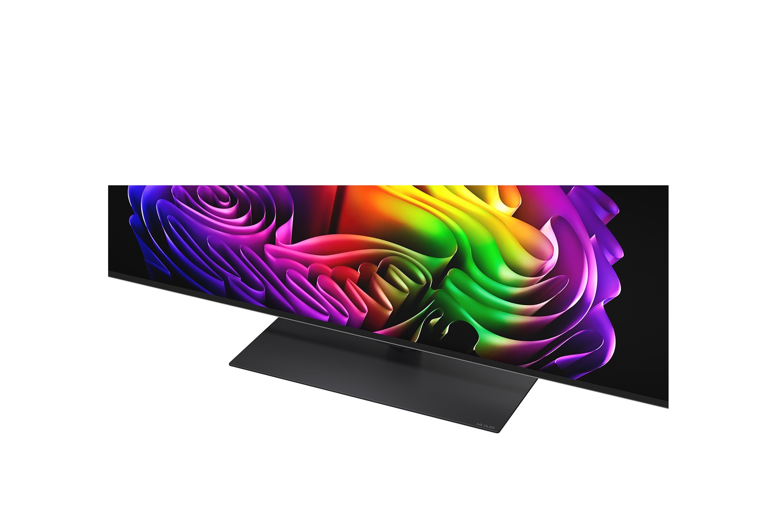 LG 55-Zoll LG OLED evo AI G6 4K Smart TV 2026 | mit Standfuss, OLED55G69LS