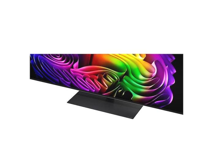 LG 65-Zoll LG OLED evo AI G6 4K Smart TV 2026 | mit Standfuss, OLED65G69LS