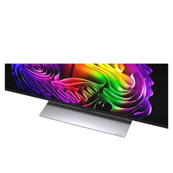 LG Smart TV LG OLED evo AI 4K G6 2026 48 pouces | avec pied, OLED48G69LS