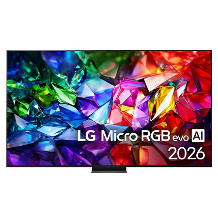 100 " LG Micro RGB evo AI MRGB96 4K Smart TV 2026