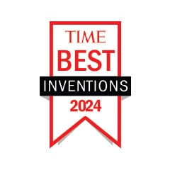 Logo TIME Best Inventions 2024.