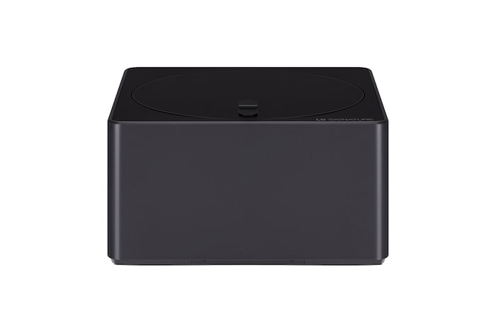 Čelní pohled na Zero Connect Box.