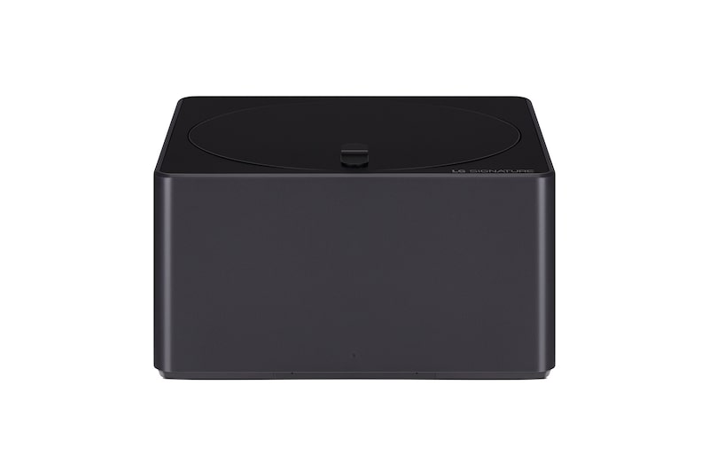 Čelní pohled na Zero Connect Box.