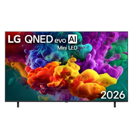 65" LG QNED evo AI QNED85 Mini LED 4K Smart TV 2026