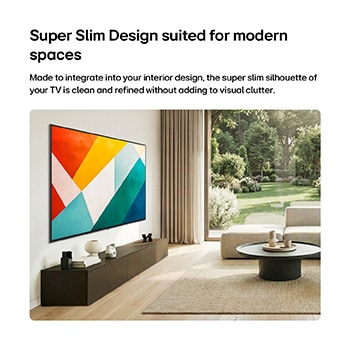 65" LG QNED evo AI QNED87 Mini LED 4K Smart TV 2026