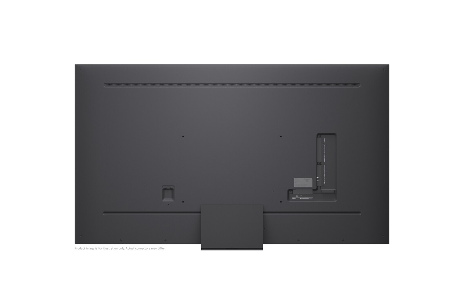 LG QNED evo AI QNED87/86/85 Mini LED vyzdvihuje výhody technologie Mini LED s funkcí Precision Dimming na příkladu rozdělené lesní scény, kde se porovnává konvenční LED s hlubšími černými tóny a jemnějším kontrastem, když sluneční světlo prosvítá skrz stromy a dodává scéně větší čistotu a hloubku.