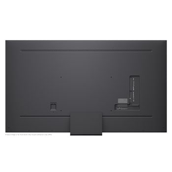 LG QNED evo AI QNED87/86/85 Mini LED vyzdvihuje výhody technologie Mini LED s funkcí Precision Dimming na příkladu rozdělené lesní scény, kde se porovnává konvenční LED s hlubšími černými tóny a jemnějším kontrastem, když sluneční světlo prosvítá skrz stromy a dodává scéně větší čistotu a hloubku.
