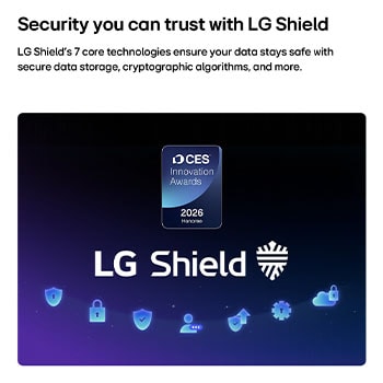 LG QNED evo AI QNED87/86/85 Mini LED je vybaven funkcí AI Hub pro personalizaci, s ikonou AI nad dálkovým ovladačem obklopeným štítky pro Multi AI Search, AI Concierge, AI Voice ID s My Page, AI Chatbot, AI Picture Wizard a AI Sound Wizard.