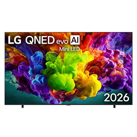 115 " LG QNED evo AI QNED90 Mini LED 4K Smart TV 2026