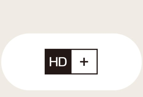 HD+ logo