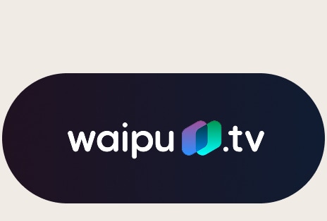 waipuTV logo
