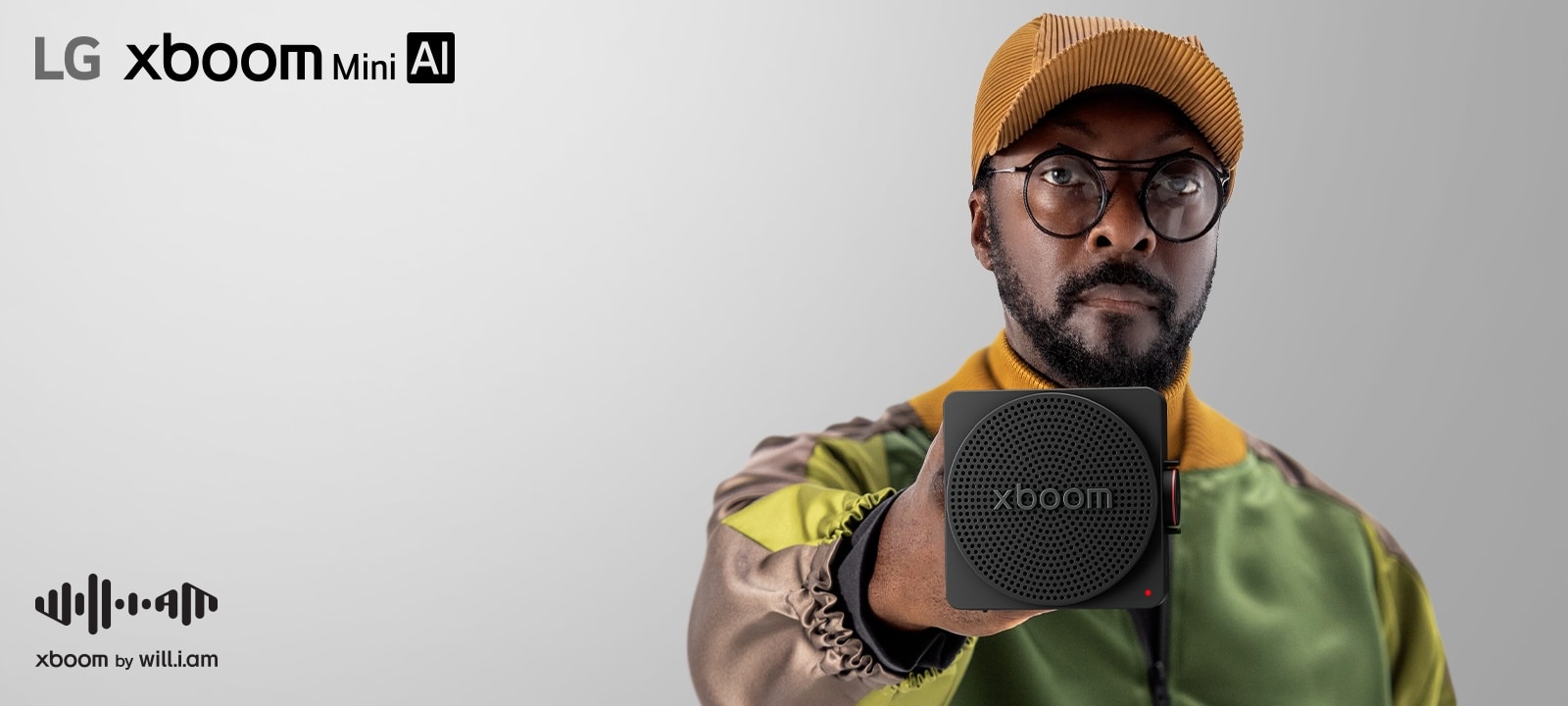 LG xboom Mini