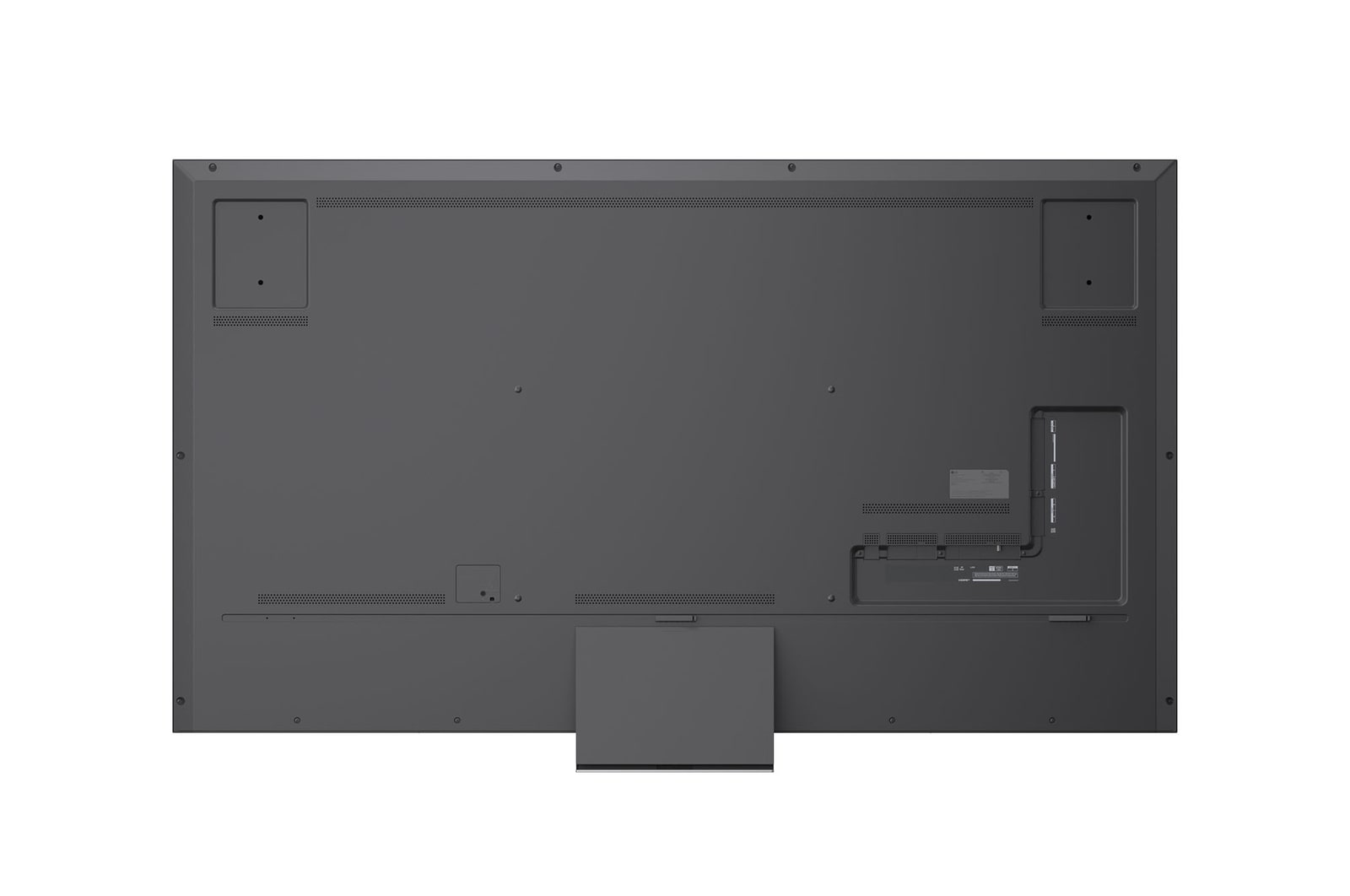 86 Zoll LG Micro RGB evo AI MRGB96 4K Smart TV 2026