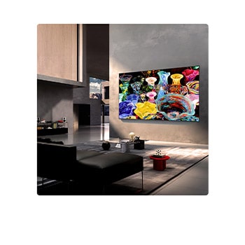 55" Zoll LG Mini RGB evo AI MRGB88 4K Smart TV 2026