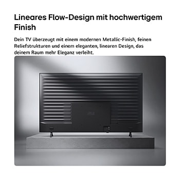 85 Zoll LG NANO 4K UHD AI NU90 Smart TV 2026