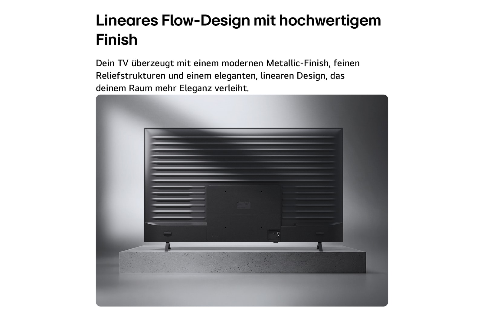 85 Zoll LG NANO 4K UHD AI NU90 Smart TV 2026