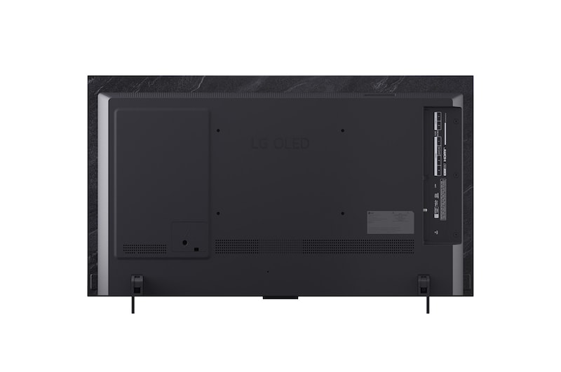 42-Zoll LG OLED evo AI C6 4K Smart TV 2026