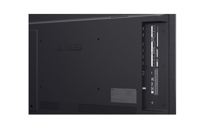 back view of the specific view