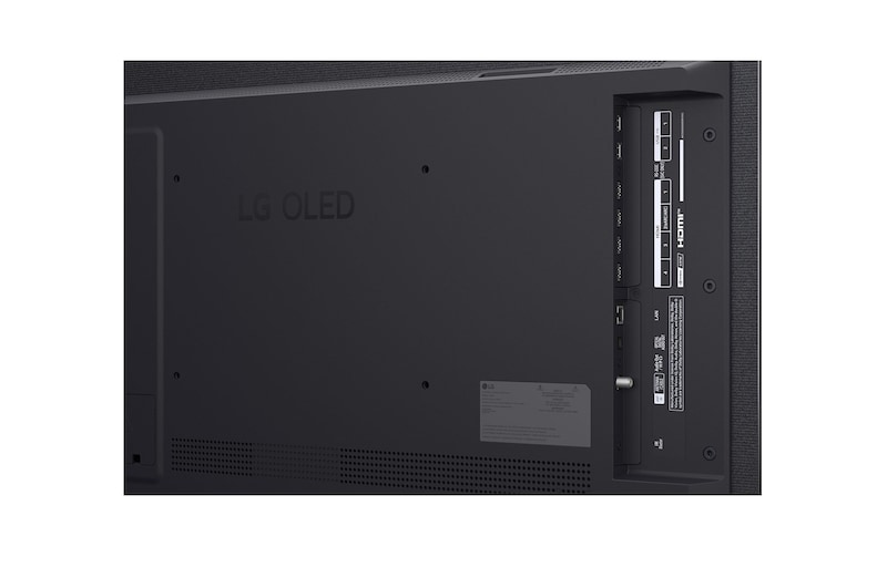 back view of the specific view