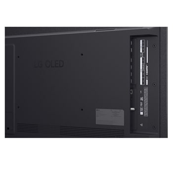 back view of the specific view