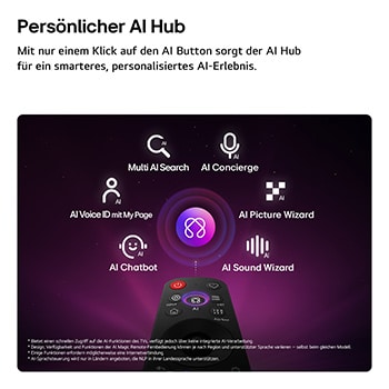 Das Emblem „CES Innovation Awards Honoree 2026“ in der Kategorie „Künstliche Intelligenz“ würdigt Multi AI Search mit Google Gemini und Microsoft Copilot.