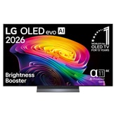 55 Zoll LG OLED evo AI C6 4K Smart TV 2026