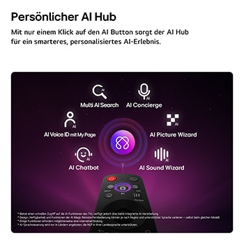 Das Emblem „CES Innovation Awards Honoree 2026“ in der Kategorie „Künstliche Intelligenz“ würdigt Multi AI Search mit Google Gemini und Microsoft Copilot.