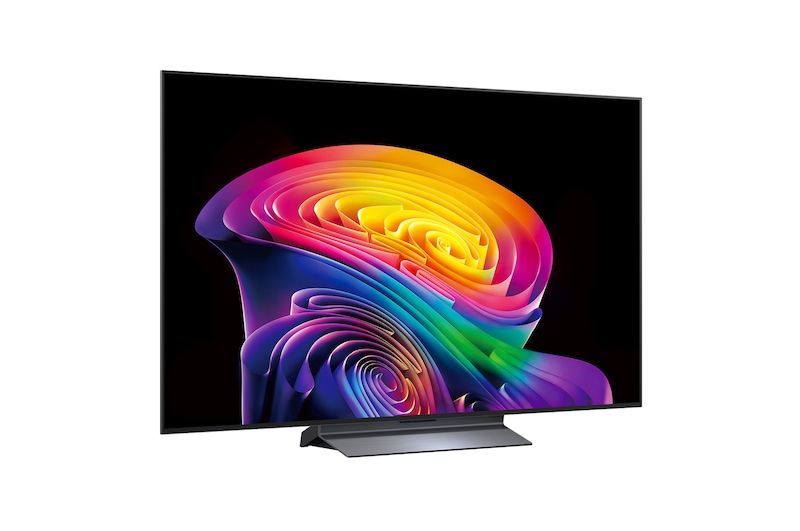 LG 55 Zoll LG OLED evo AI C6 4K Smart TV 2026, OLED55C6ELB