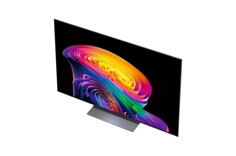 LG 55 Zoll LG OLED evo AI C6 4K Smart TV 2026, OLED55C6ELB