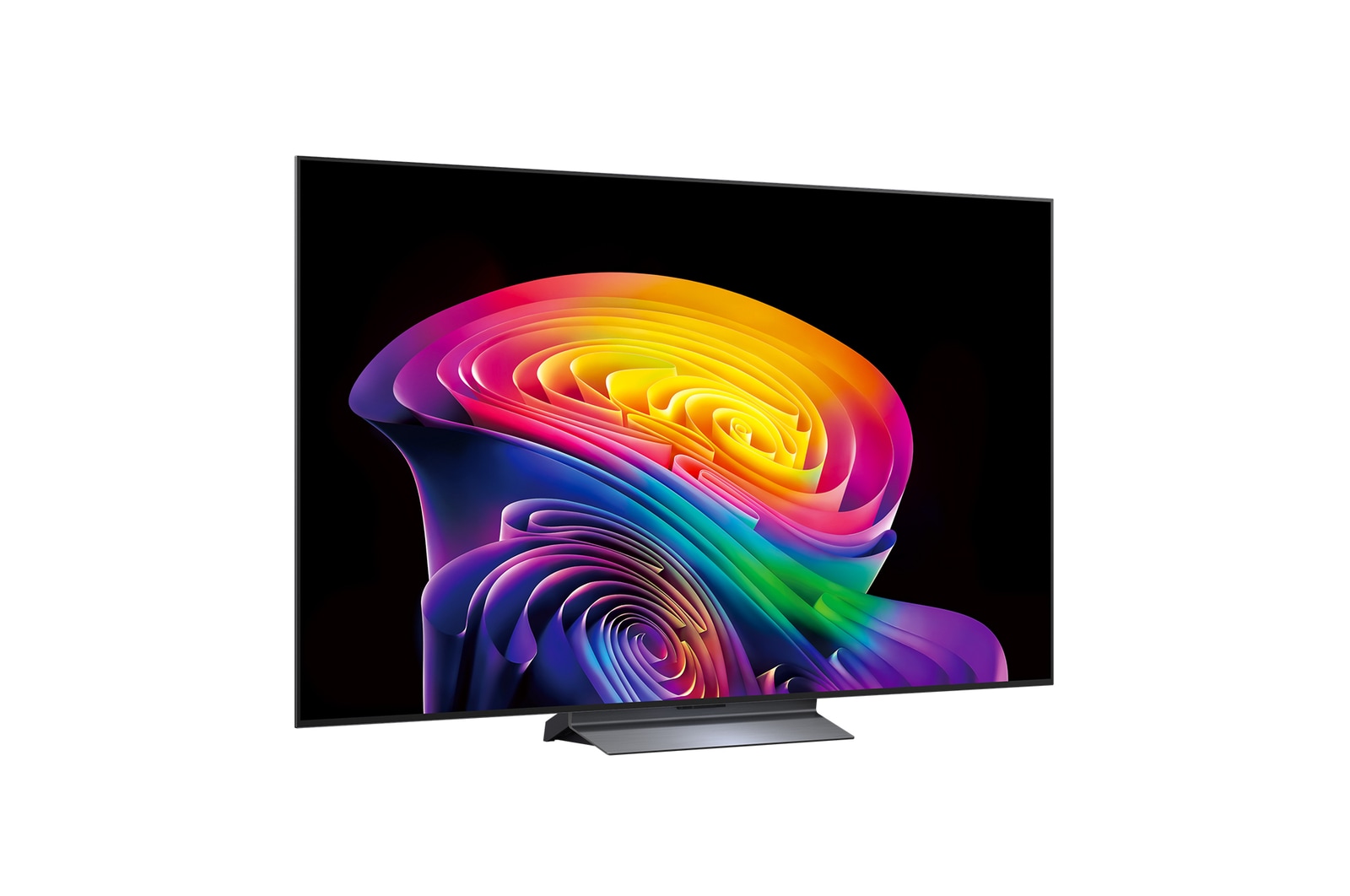 65-Zoll LG OLED evo AI C6 4K Smart TV 2026