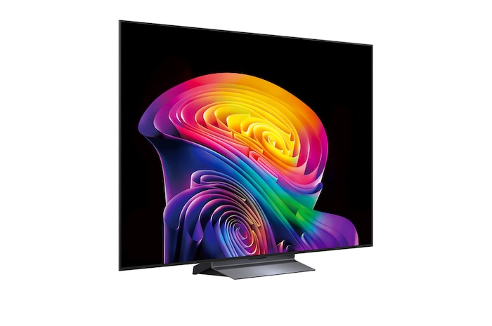 LG 65 Zoll LG OLED evo AI C6 4K Smart TV 2026, OLED65C6ELB
