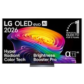 77 Zoll LG OLED evo AI C6E 4K Smart TV 2026