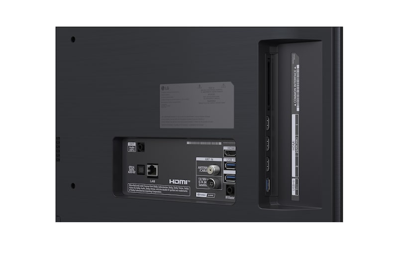 back view of the specific view