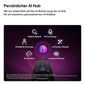 Das Emblem „CES Innovation Awards Honoree 2026“ in der Kategorie „Künstliche Intelligenz“ würdigt Multi AI Search mit Google Gemini und Microsoft Copilot.