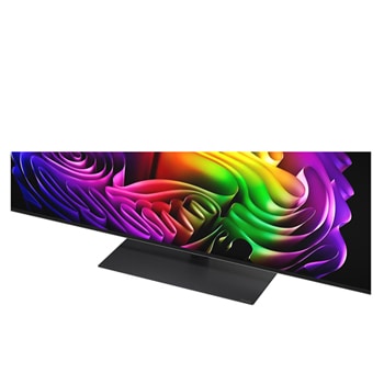 floor stand detail of the specific view