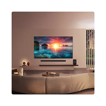 65 Zoll LG OLED evo AI G6 4K Smart TV 2026