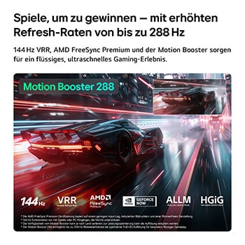 Ein LG QNED evo AI QNED82 Mini LED mit Sportvorschau von AI Concierge zeigt ein Live-Fußballspiel mit einem KI-Panel auf dem Bildschirm. Das Panel zeigt Vorhersagen, Spielinformationen und Ligadaten an und verdeutlicht, wie KI das Spielgeschehen analysiert, um Spielergebnisse vorherzusagen. 
