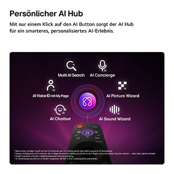 Das Emblem „CES Innovation Awards Honoree 2026“ in der Kategorie „Künstliche Intelligenz“ würdigt Multi AI Search mit Google Gemini und Microsoft Copilot.