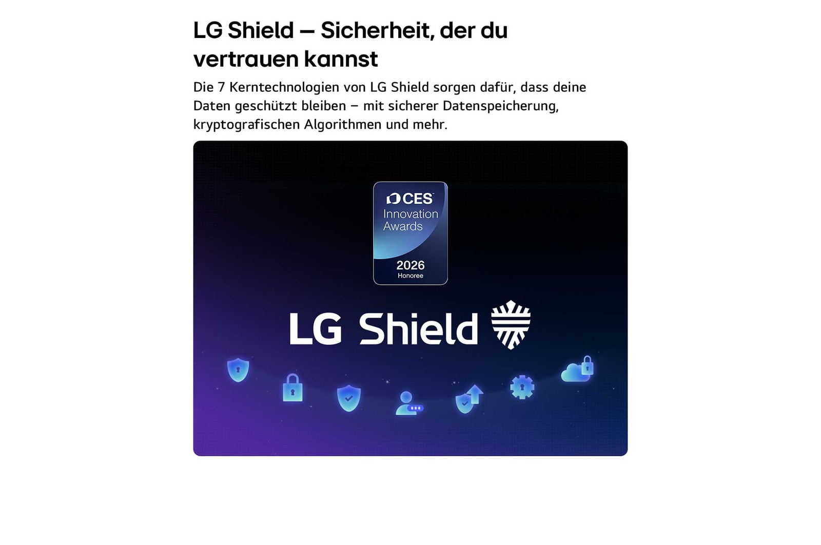 Ein LG QNED evo AI QNED93 Mini LED mit Sportvorschau von AI Concierge zeigt ein Live-Fußballspiel mit einem KI-Panel auf dem Bildschirm. Das Panel zeigt Vorhersagen, Informationen zu Spielern und Daten zur Liga an und verdeutlicht, wie KI das Spielgeschehen analysiert, um Spielergebnisse vorherzusagen. 