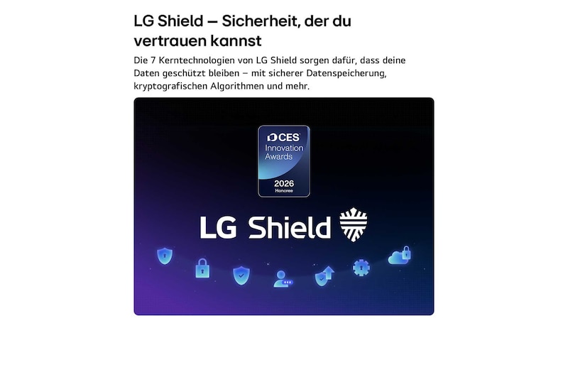 Ein LG QNED evo AI QNED93 Mini LED mit Sportvorschau von AI Concierge zeigt ein Live-Fußballspiel mit einem KI-Panel auf dem Bildschirm. Das Panel zeigt Vorhersagen, Informationen zu Spielern und Daten zur Liga an und verdeutlicht, wie KI das Spielgeschehen analysiert, um Spielergebnisse vorherzusagen. 