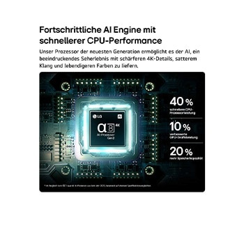 Das Emblem „CES Innovation Awards Honoree 2026“ in der Kategorie „Künstliche Intelligenz“ würdigt Multi AI Search mit Google Gemini und Microsoft Copilot.